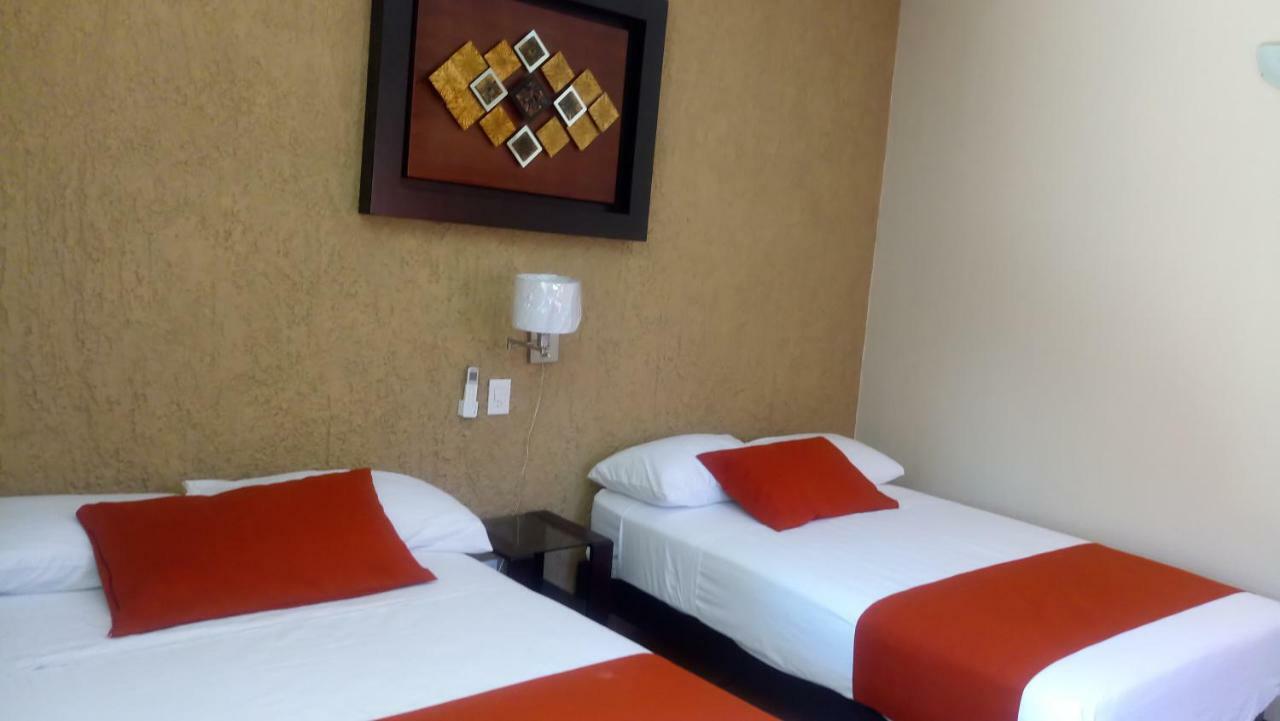 Hotel Brambila Union de Tula Dış mekan fotoğraf