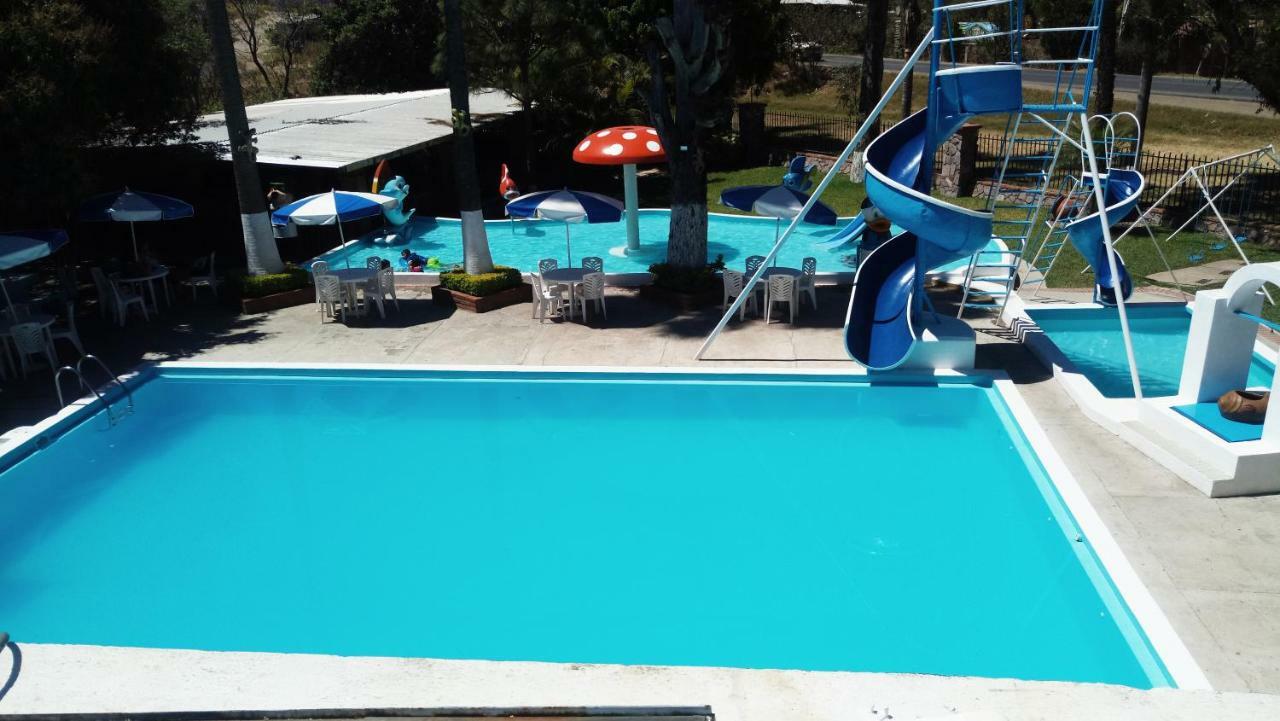 Hotel Brambila Union de Tula Dış mekan fotoğraf