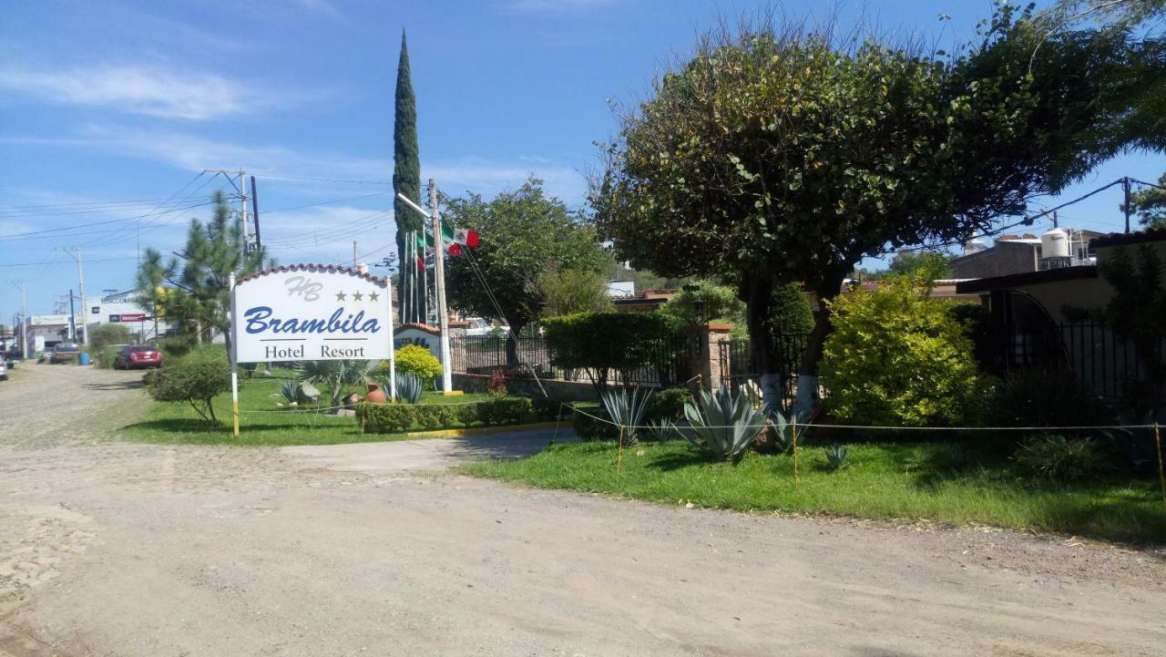 Hotel Brambila Union de Tula Dış mekan fotoğraf
