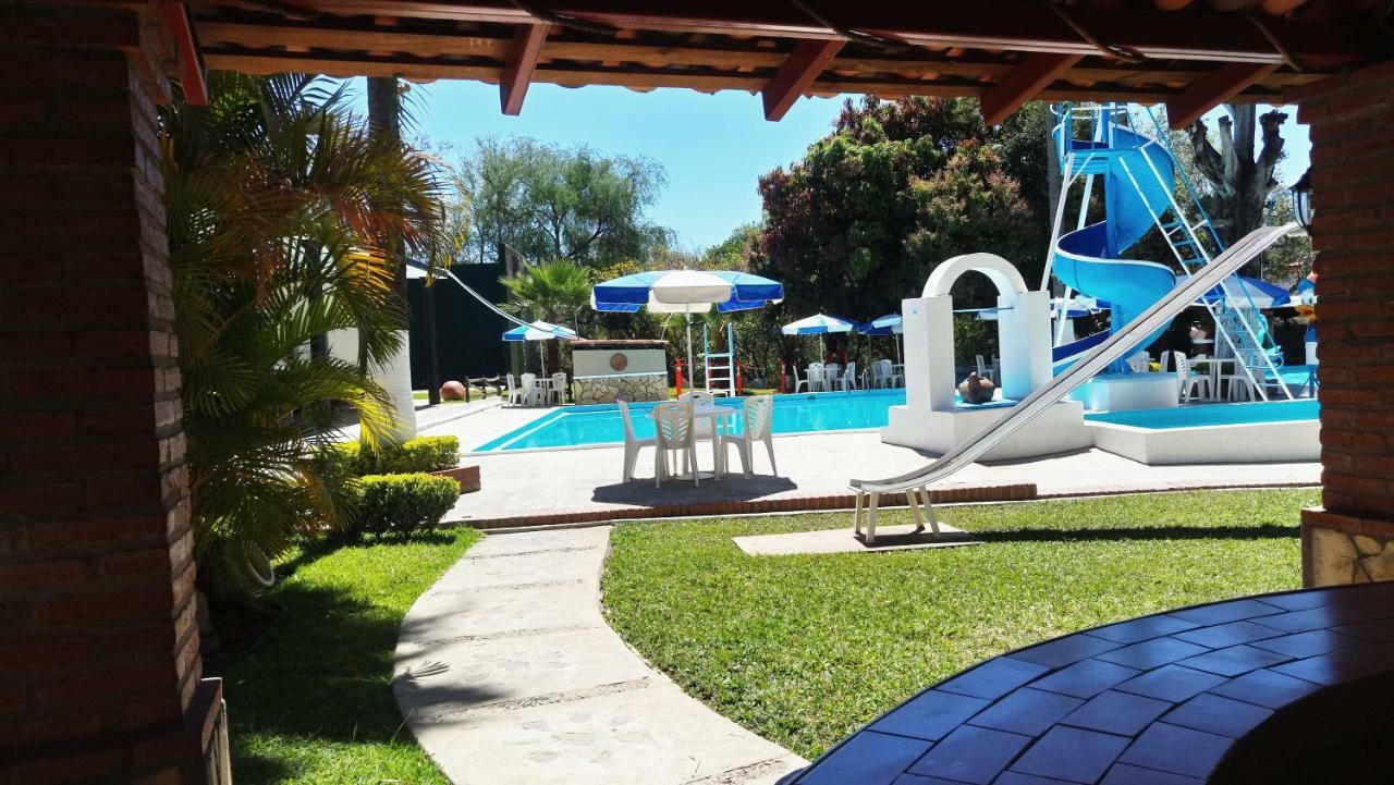 Hotel Brambila Union de Tula Dış mekan fotoğraf