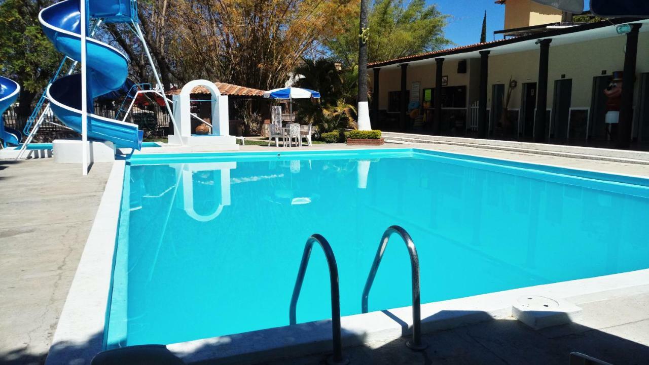 Hotel Brambila Union de Tula Dış mekan fotoğraf