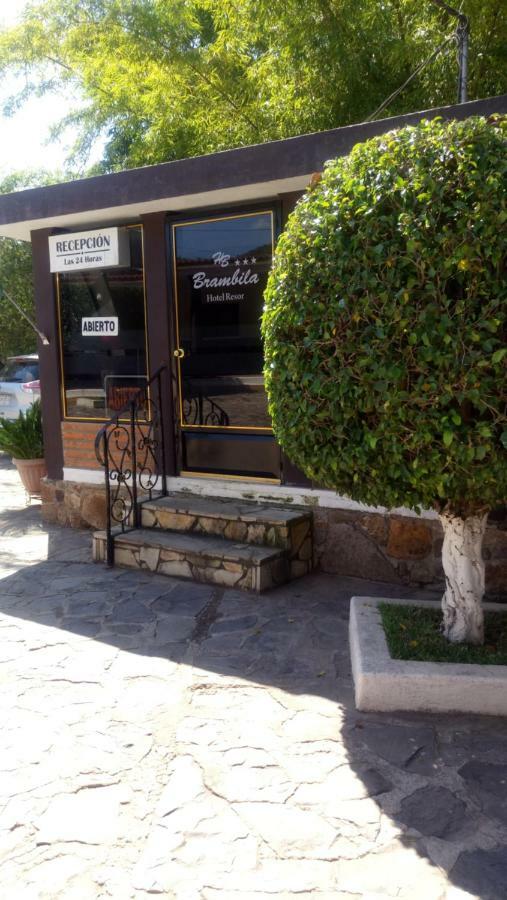 Hotel Brambila Union de Tula Dış mekan fotoğraf