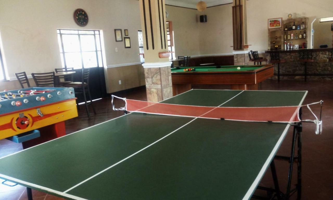 Hotel Brambila Union de Tula Dış mekan fotoğraf