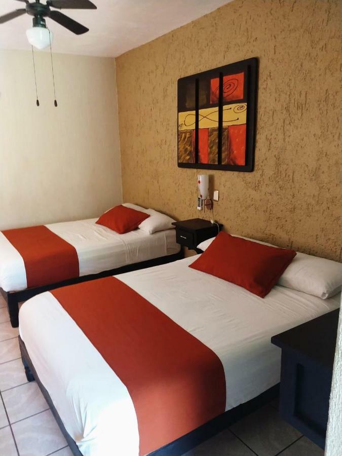 Hotel Brambila Union de Tula Dış mekan fotoğraf