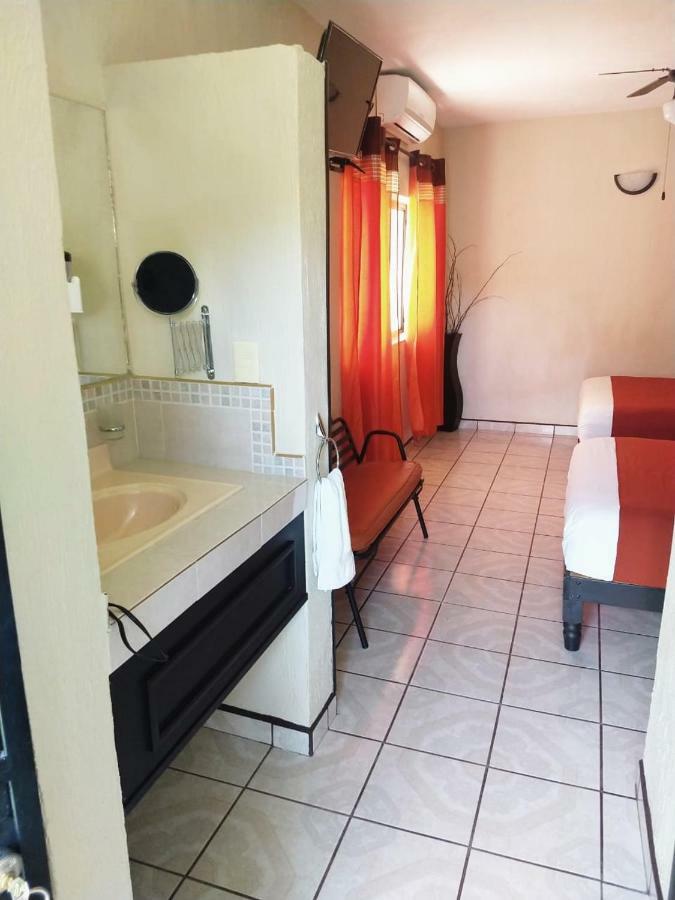 Hotel Brambila Union de Tula Dış mekan fotoğraf
