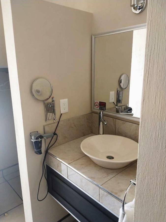 Hotel Brambila Union de Tula Dış mekan fotoğraf